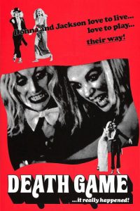 死亡游戏 poster