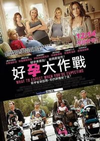孕期完全指导 poster