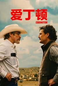 爱丁顿 poster