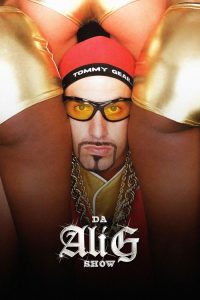 Ali G个人秀 poster
