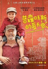 普罗旺斯的夏天 poster