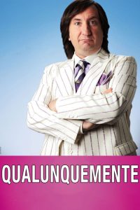 Qualunquemente poster