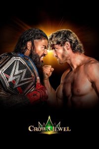 WWE 宝冠大赛 2022 poster