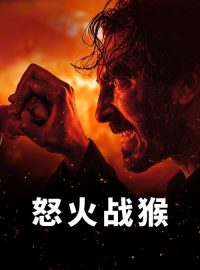 怒火战猴 poster