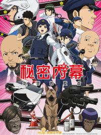 秘密内幕：女警的反击 poster