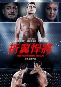 折翼悍將 poster