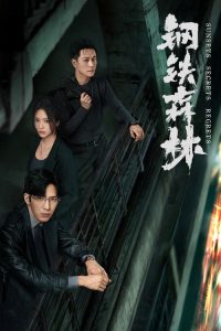 钢铁森林 poster