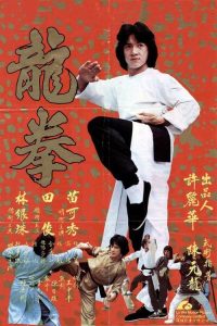 龙拳 poster