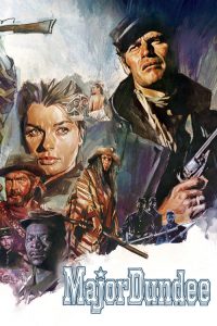 邓迪少校 poster