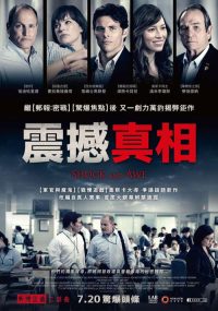 威慑与恐吓 poster