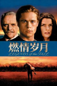 燃情岁月 poster