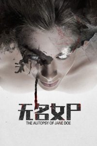 无名女尸 poster