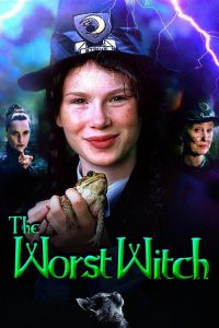 The Worst Witch poster