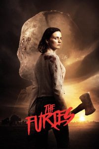 复仇女神 poster
