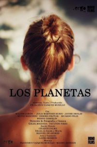 Los planetas poster