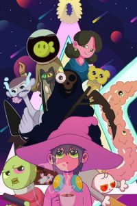 午夜福音 poster