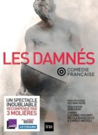 Les Damnés poster