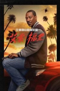 比佛利山超级警探：艾索·福里 poster