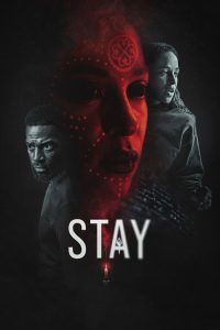 滞留 poster