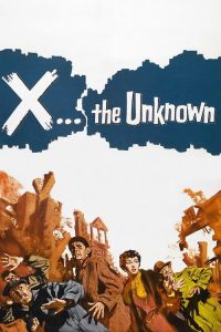 X--未知的元素 poster