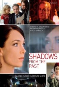 Die Schatten, die dich holen poster