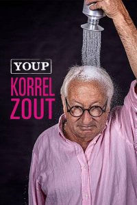 Youp van 't Hek: Oudejaarsconference 2020: Korrel zout poster