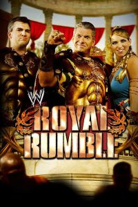 WWE 皇家大战 2006 poster