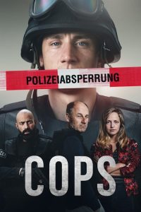 警事：以暴制暴 poster