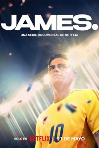 James：足坛传奇哈梅斯 poster