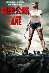 击穿车道 poster