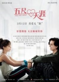 五尺天涯 poster