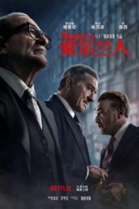 爱尔兰人 poster