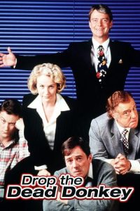 Drop the Dead Donkey poster