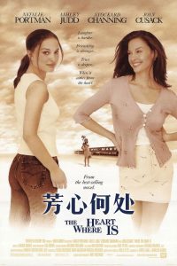 芳心何处 poster