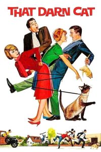 酷猫妙妙探 poster