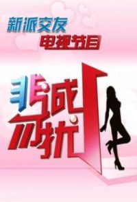 非诚勿扰 poster