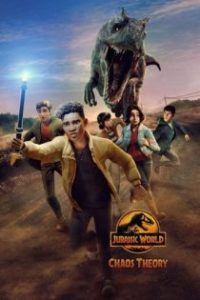 侏罗纪世界：混沌理论 poster