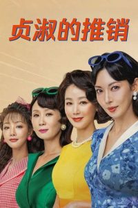 贞淑的推销 poster