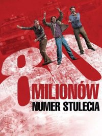 80 milionów poster