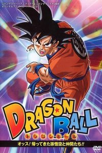 归来！悟空和他的朋友们 poster