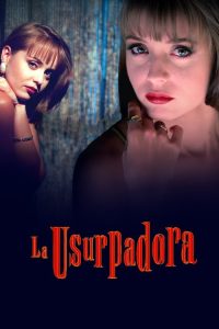 La usurpadora poster