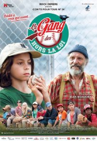 La gang des hors-la-loi poster