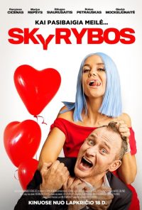 Skyrybos poster