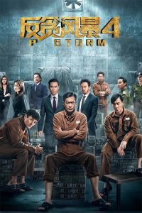 反贪风暴4 poster