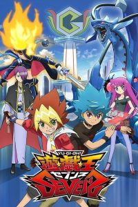 游戏王SEVENS poster