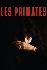Les primates poster