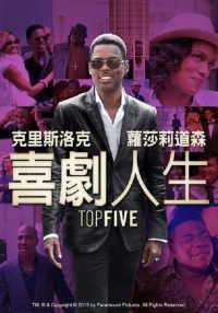 业内前五 poster