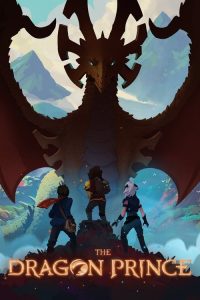龙王子 poster