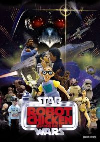 机器肉鸡：星战特辑第二集 poster