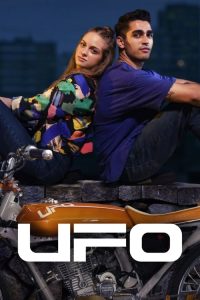 UFO恋人 poster